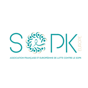 logo de l'association de patiente SOPK Europe