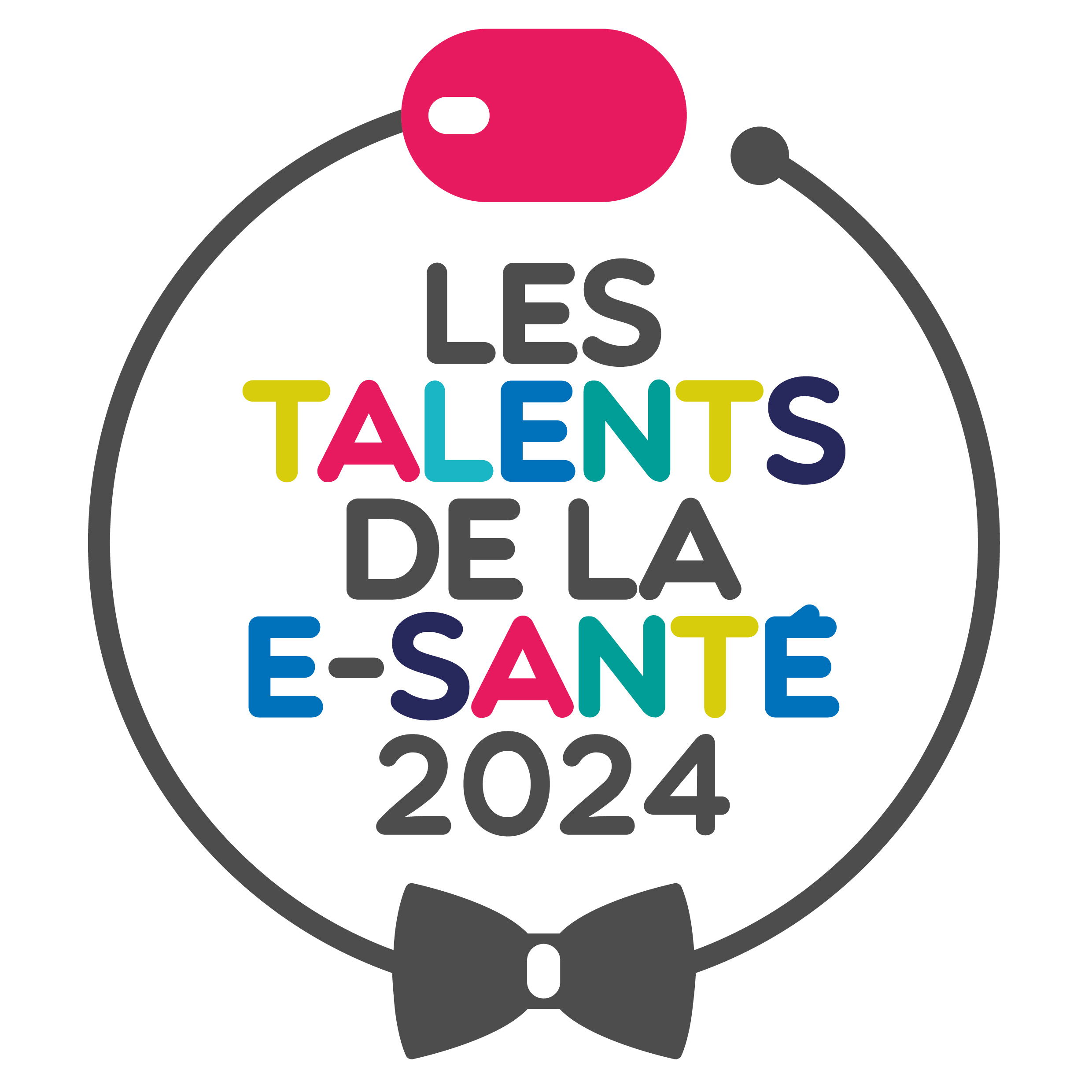 logo talent de la E-santé